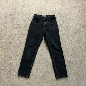 Everlane Curvy Cheeky Crop Jean